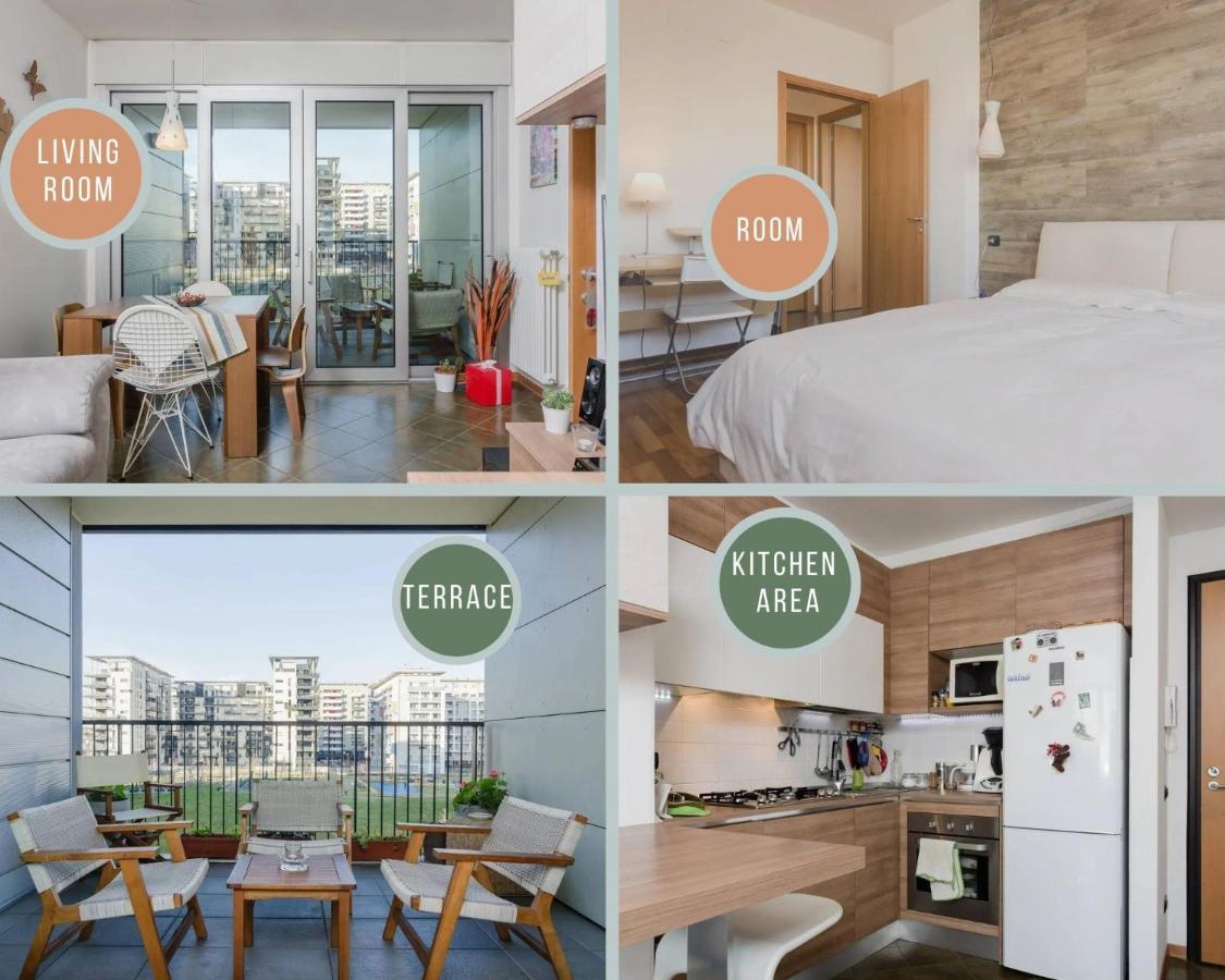Appartamento Gassman - Holiday Apartment in Milano Esterno foto