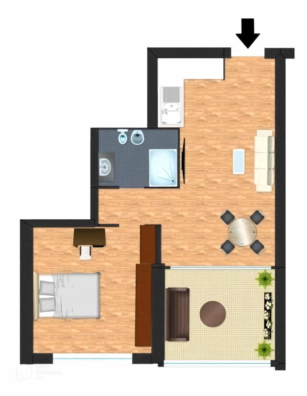 Appartamento Gassman - Holiday Apartment in Milano Esterno foto