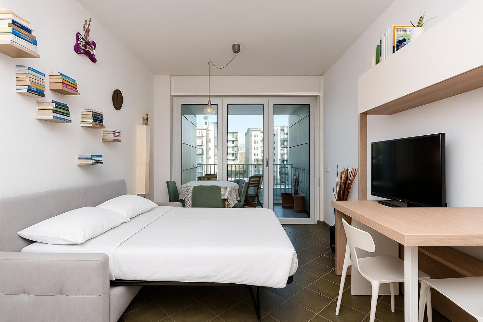 Appartamento Gassman - Holiday Apartment in Milano Esterno foto