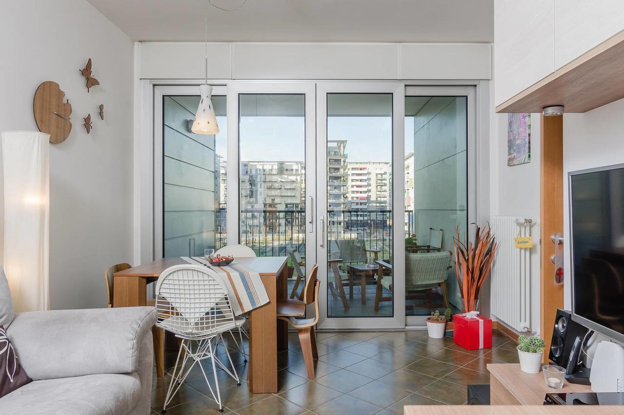 Appartamento Gassman - Holiday Apartment in Milano Esterno foto