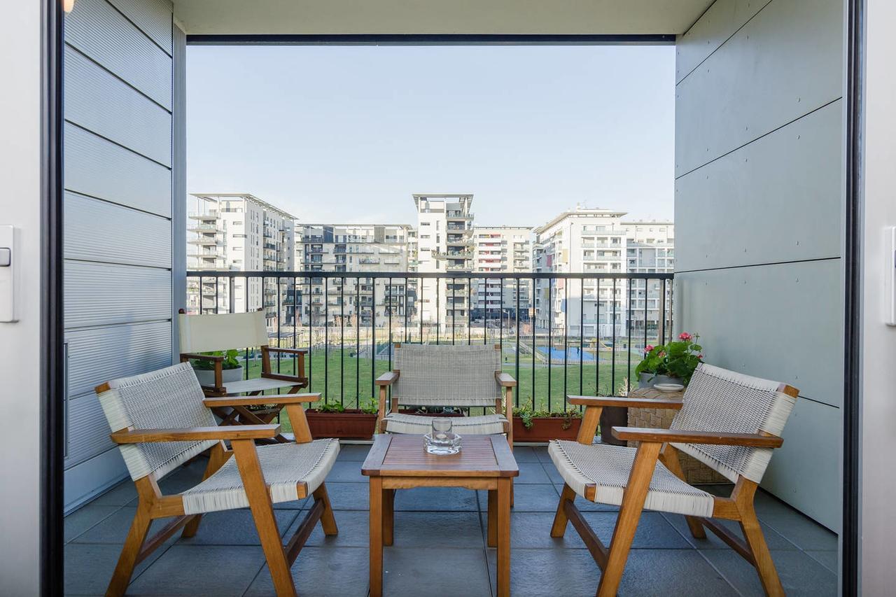 Appartamento Gassman - Holiday Apartment in Milano Esterno foto